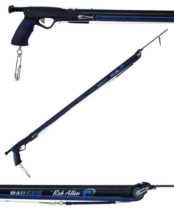 Rob Allen Tuna Roller Gun