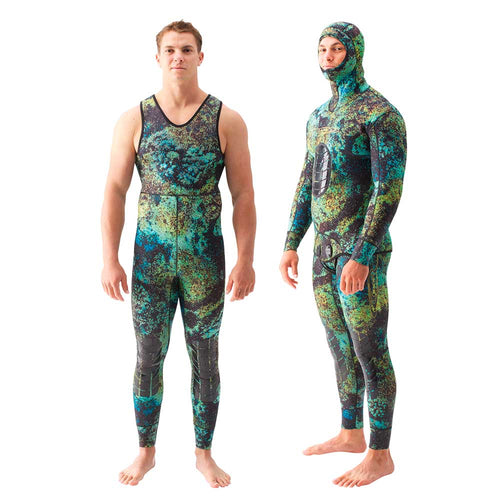 Covi-tek 5mm 2pc. Wetsuit