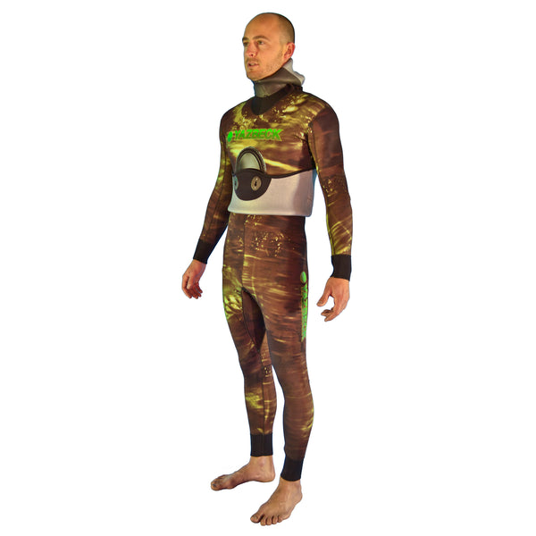 Yazbeck Snyper Wetsuits