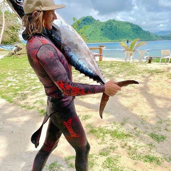 Aimrite Vermilion Wetsuit 1.5mm