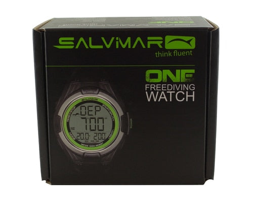 Salvimar One Freediving Watch