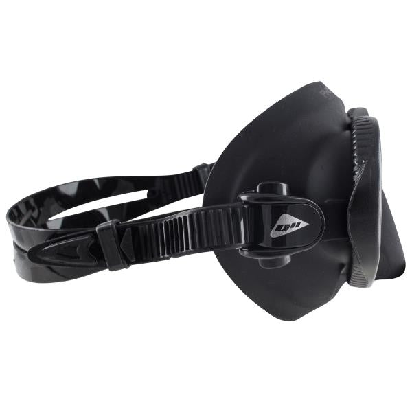 Ocean Hunter Phantom Mask/Snorkel Set