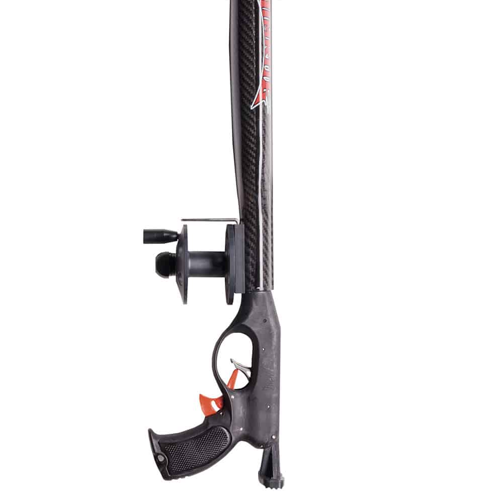 Vengence Carbon Fiber Reel Gun