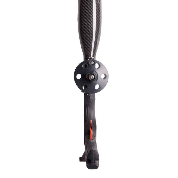 Vengence Carbon Fiber Reel Gun