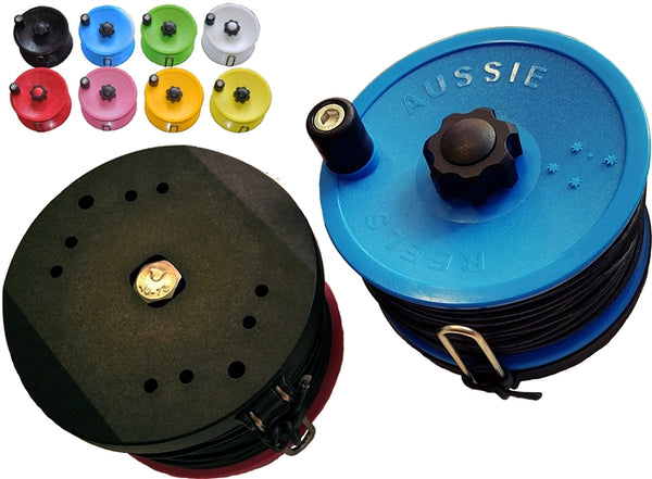 Aussie Reels Speargun Reels