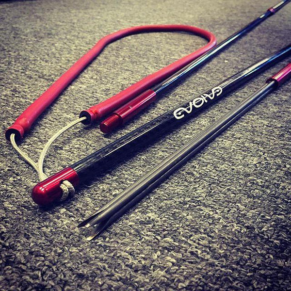 Evolve Carbon Series Polespears