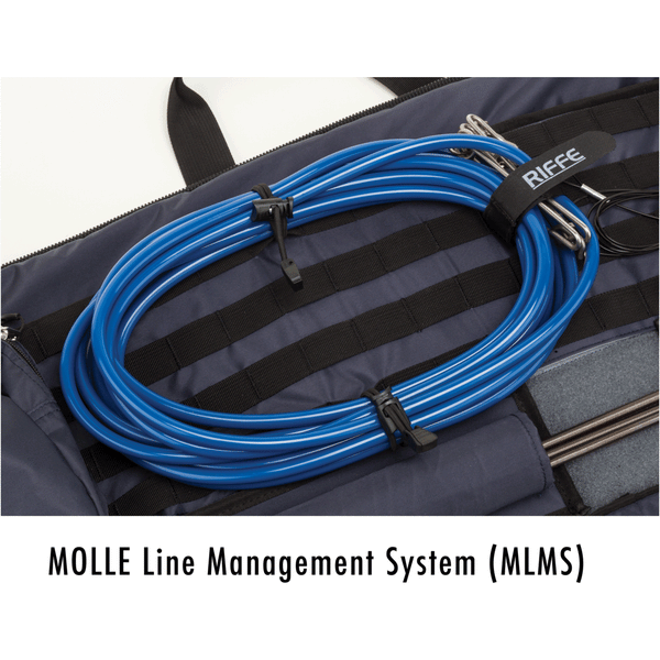 Riffe Bunker Speargun Case (NAVY)