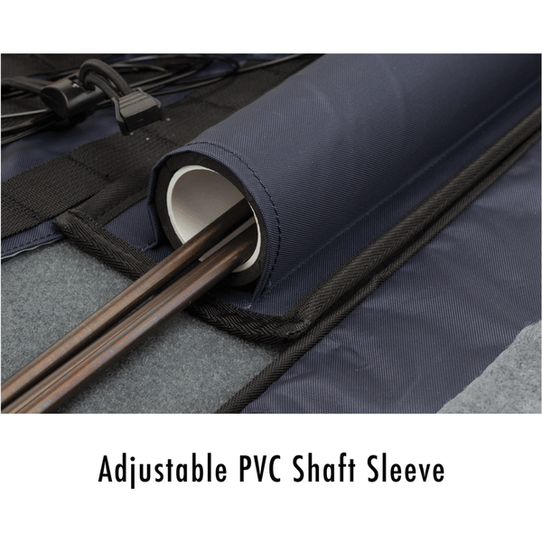 Riffe Bunker Speargun Case (NAVY)