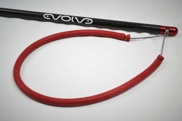 Evolve Polespear Band Red (Heavy Duty) ** Choose Size **