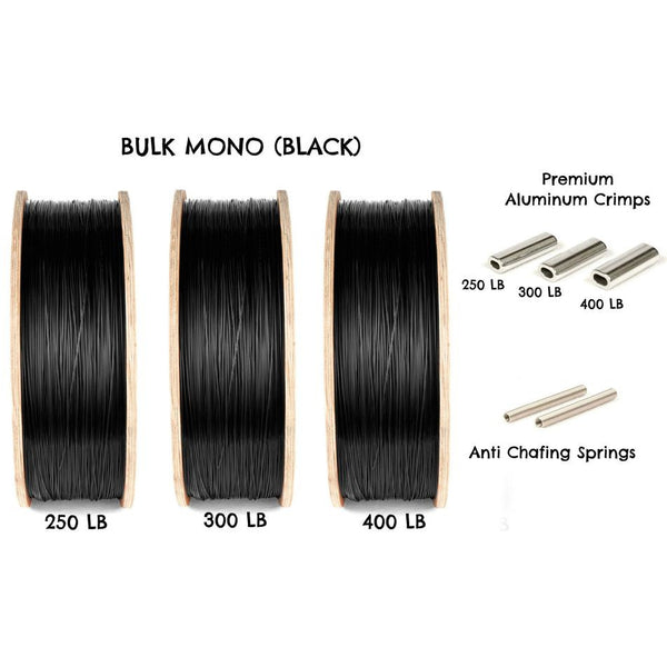 Mono Shooting Line- Black