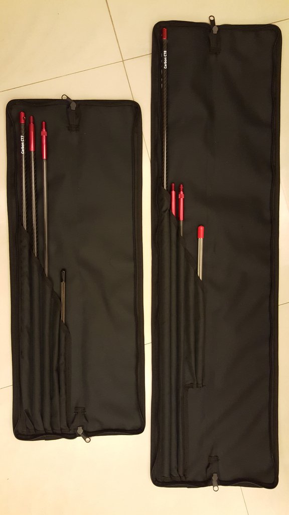 EVOLVE Carbon CT Polespear