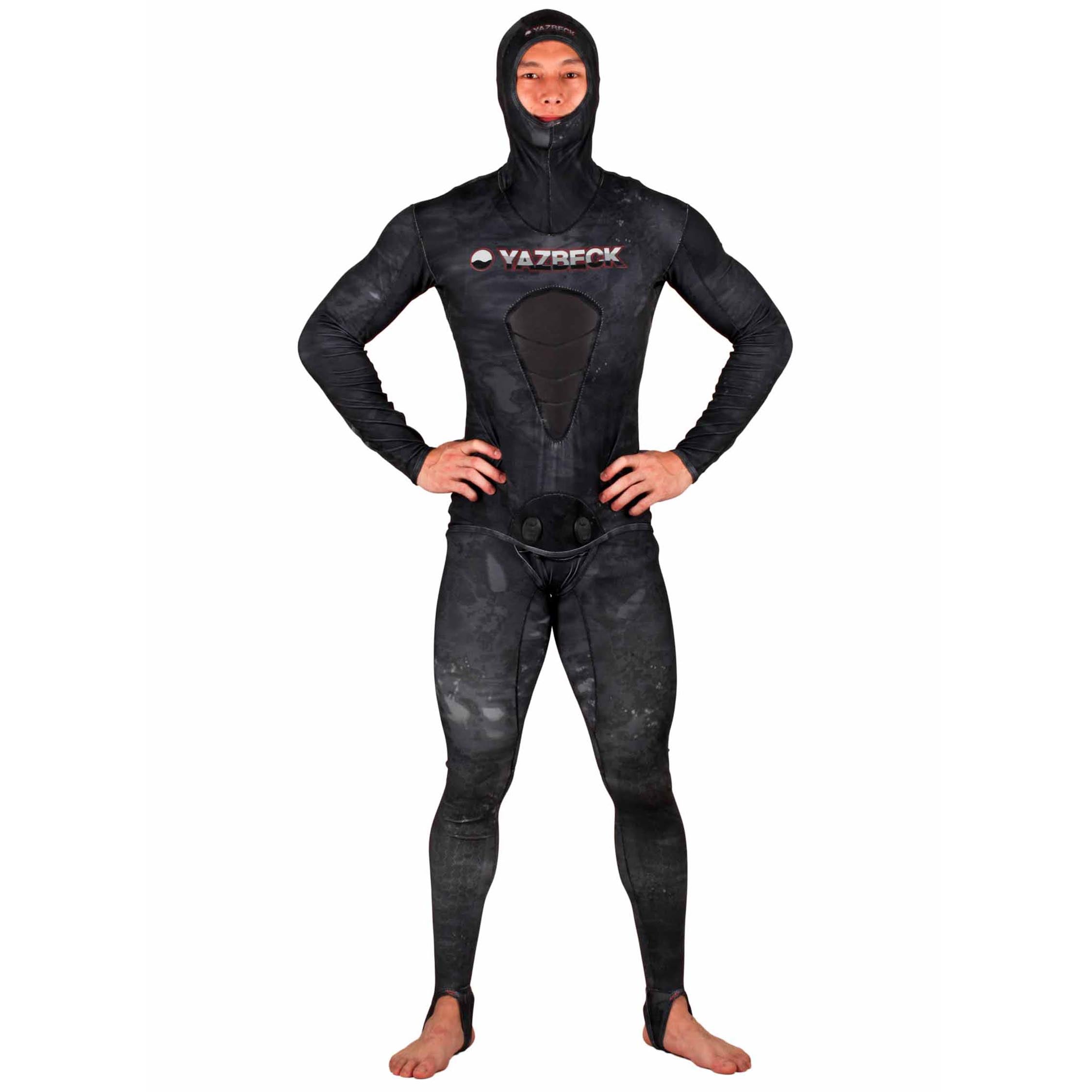 Carbone 0.5mm Fullbody Rashguard