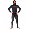 Carbone 0.5mm Fullbody Rashguard