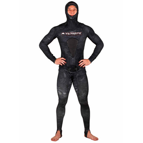 Carbone 0.5mm Fullbody Rashguard