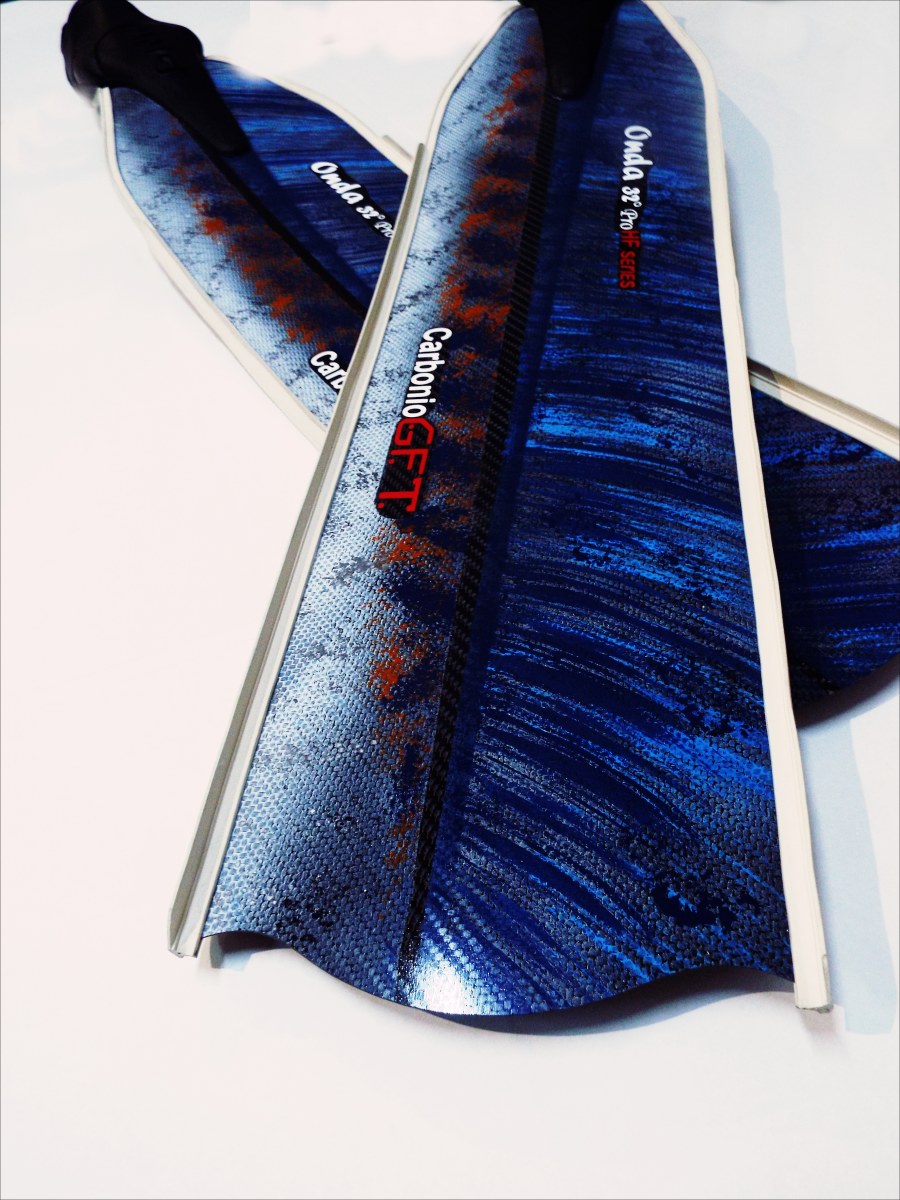 Carbonio GFT - ONDA pro HF Fins
