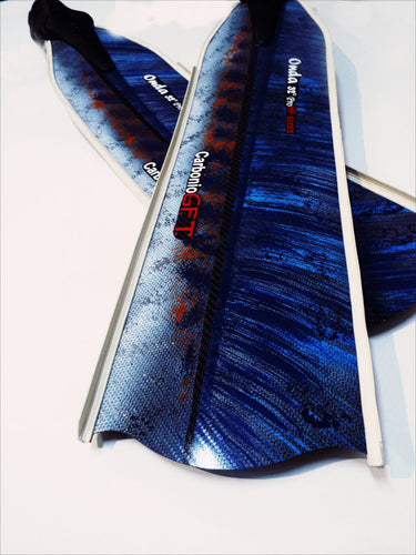 Carbonio GFT - ONDA pro HF Fins