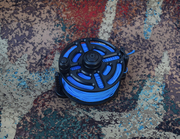 SeaWolf Speargun Reel ( Line Included)