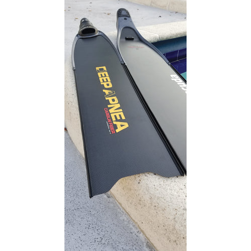 Deep Apnea - Quadraxial Fins 100cm