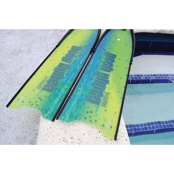 Deep Apnea - S Glass Mahi Mahi