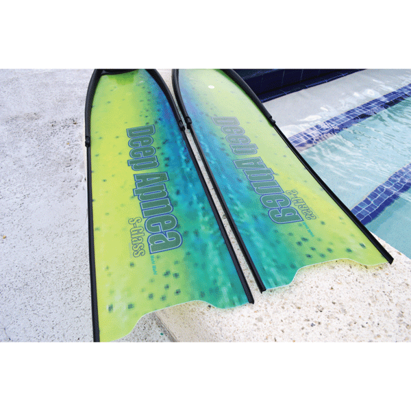 Deep Apnea - S Glass Mahi Mahi