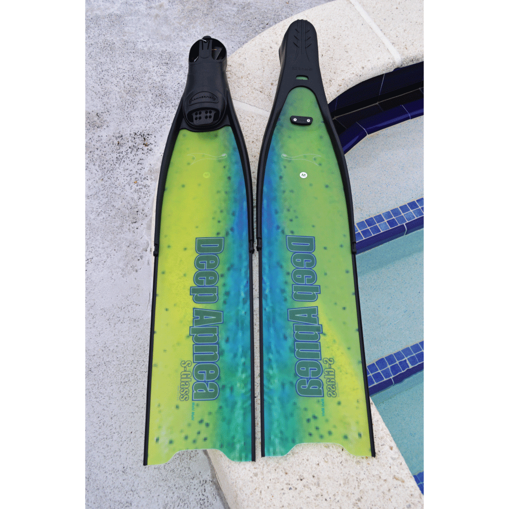 Deep Apnea - S Glass Mahi Mahi