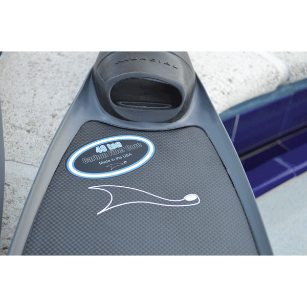Deep Apnea - T-800 Carbon Fins
