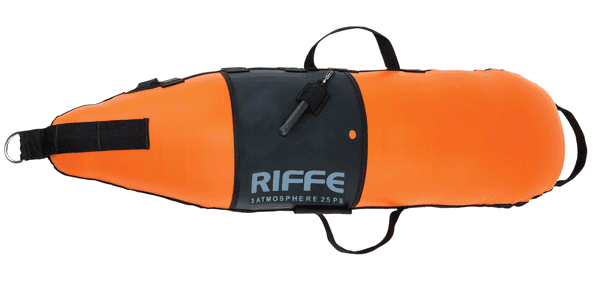Riffe 3Atm with Adapter
