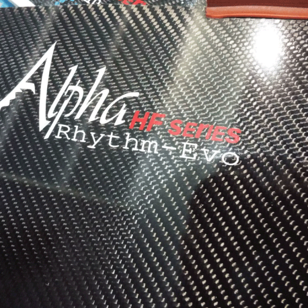 Carbonio GFT - Alpha Rythm Evo H.F. Fins
