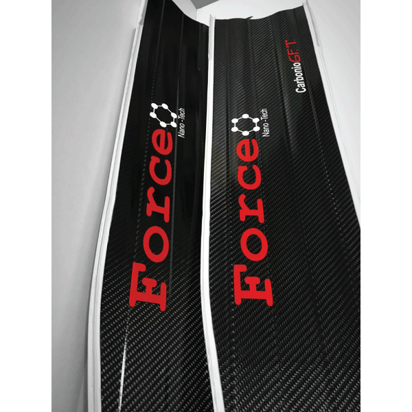 Carbonio GFT FORCE fins