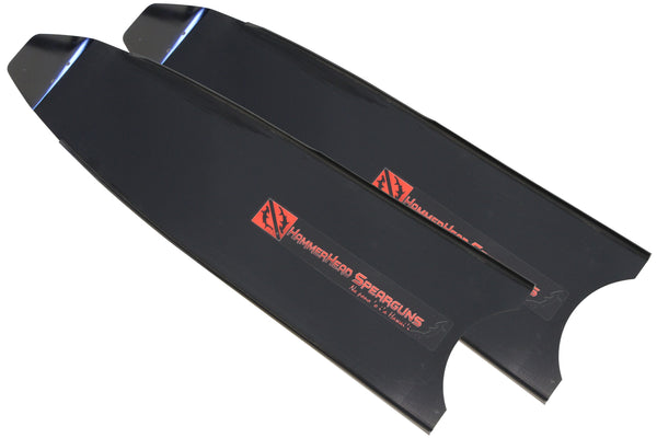 Hammerhead Fiberglas Blades