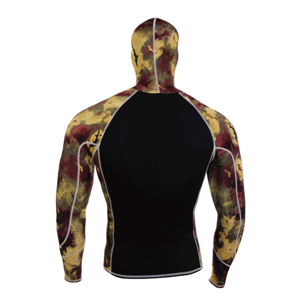 Hammerhead Ambush Rashguard