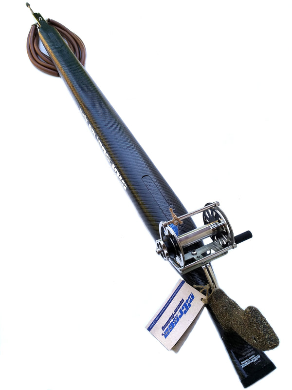 El Greco CARBON HYBRID Speargun
