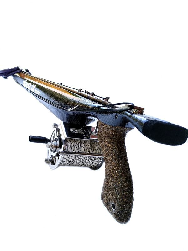 El Greco CARBON HYBRID Speargun