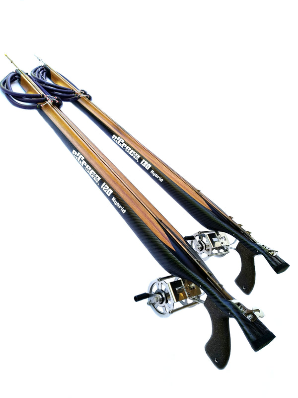 El Greco CARBON HYBRID Speargun
