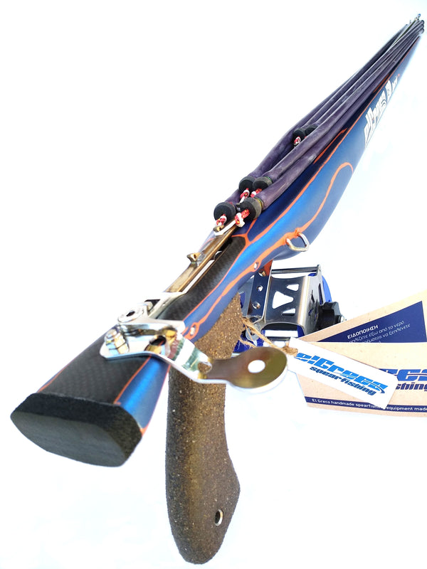 EL GRECO Spearfishing Mediterranean Speargun