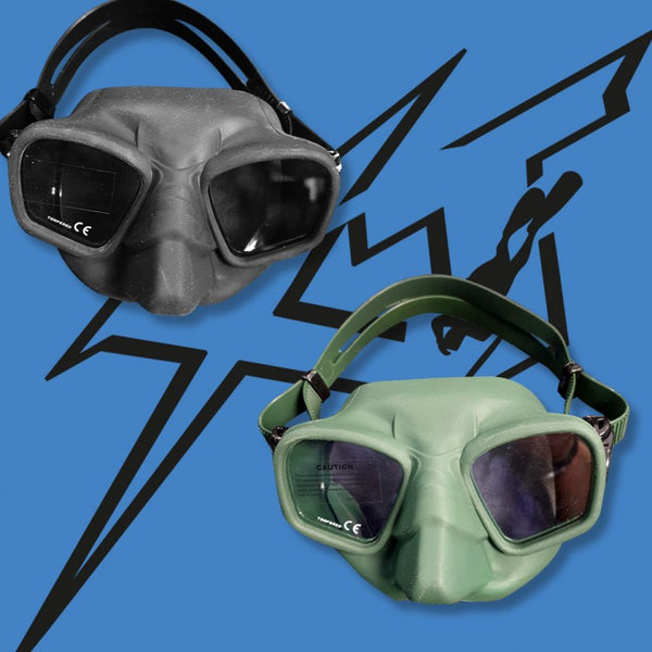 XT Diving Pro Mask