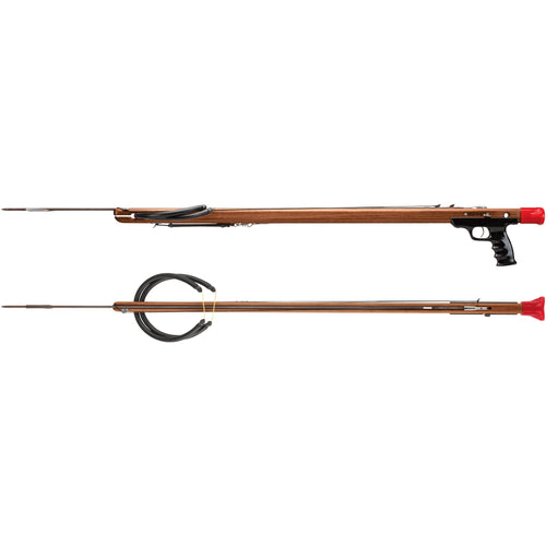Mahogany Competitor Series
