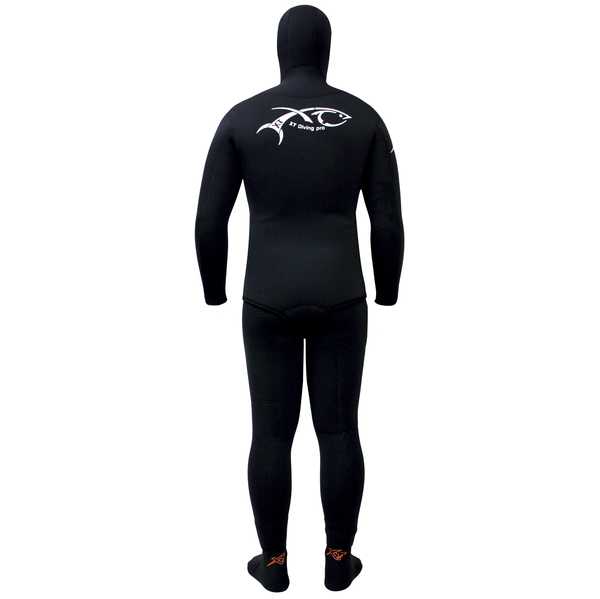 XT Diving PRO Wetsuit Nylon/ Open Cell