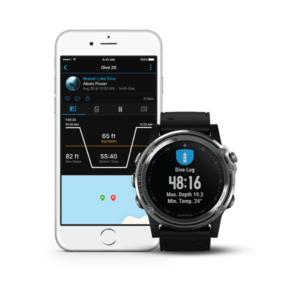 Garmin MK1 Dive Smart Watch