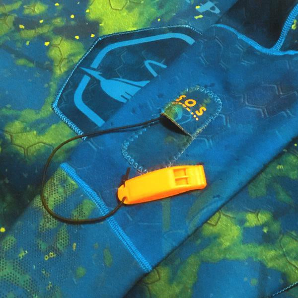 Quantum Stealth Wetsuit
