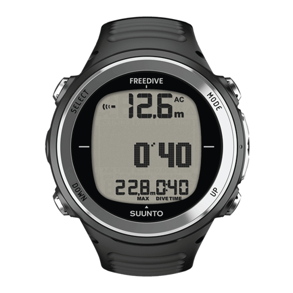 Neptonics - Suunto D4f Freediving Watch