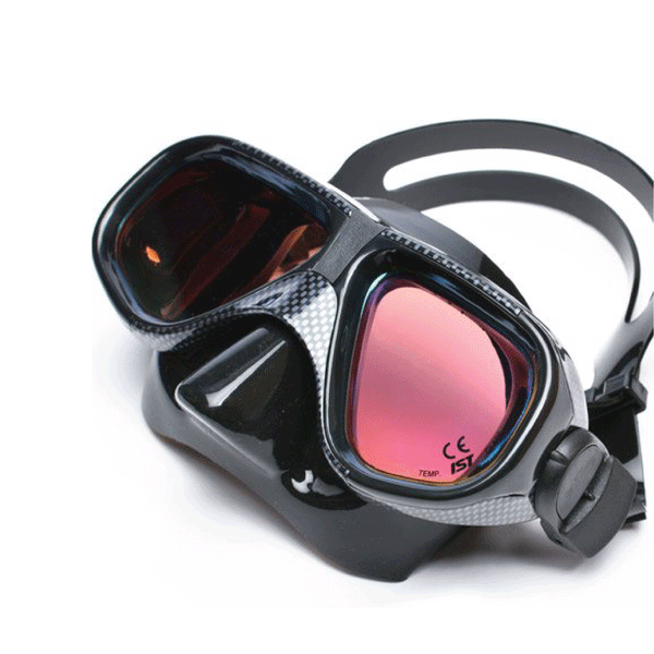 Neptonics - Tinted Carbon Mask