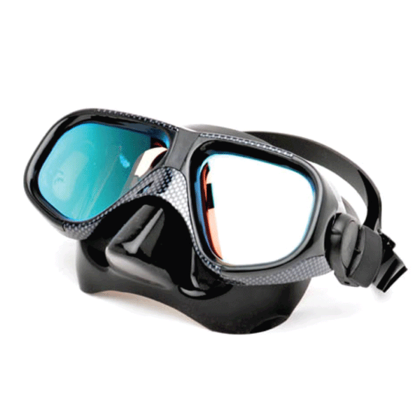 Neptonics - Tinted Carbon Mask