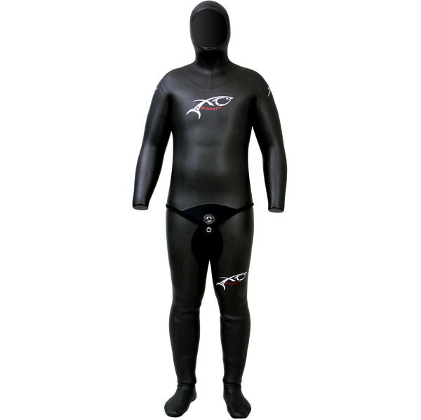 XT Diving PRO Wetsuit Smooth/Cell