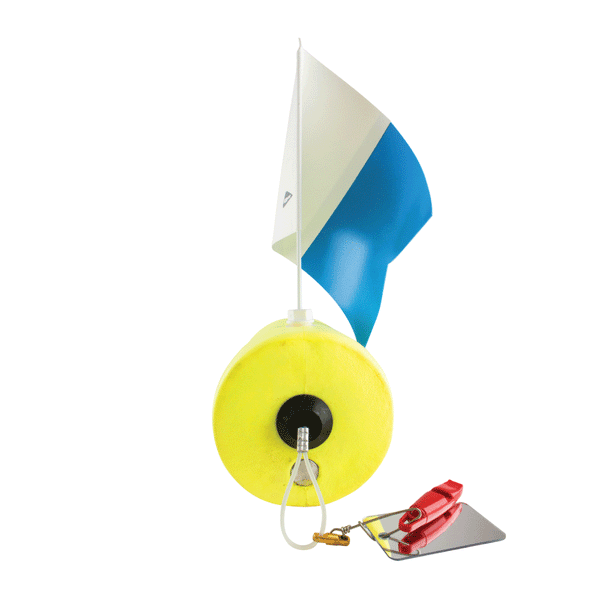 Ocean Hunter - Torpedo Float