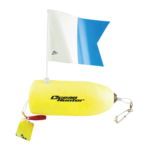 Ocean Hunter - Torpedo Float