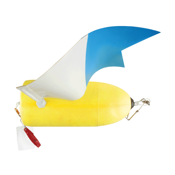 Ocean Hunter - Torpedo Float