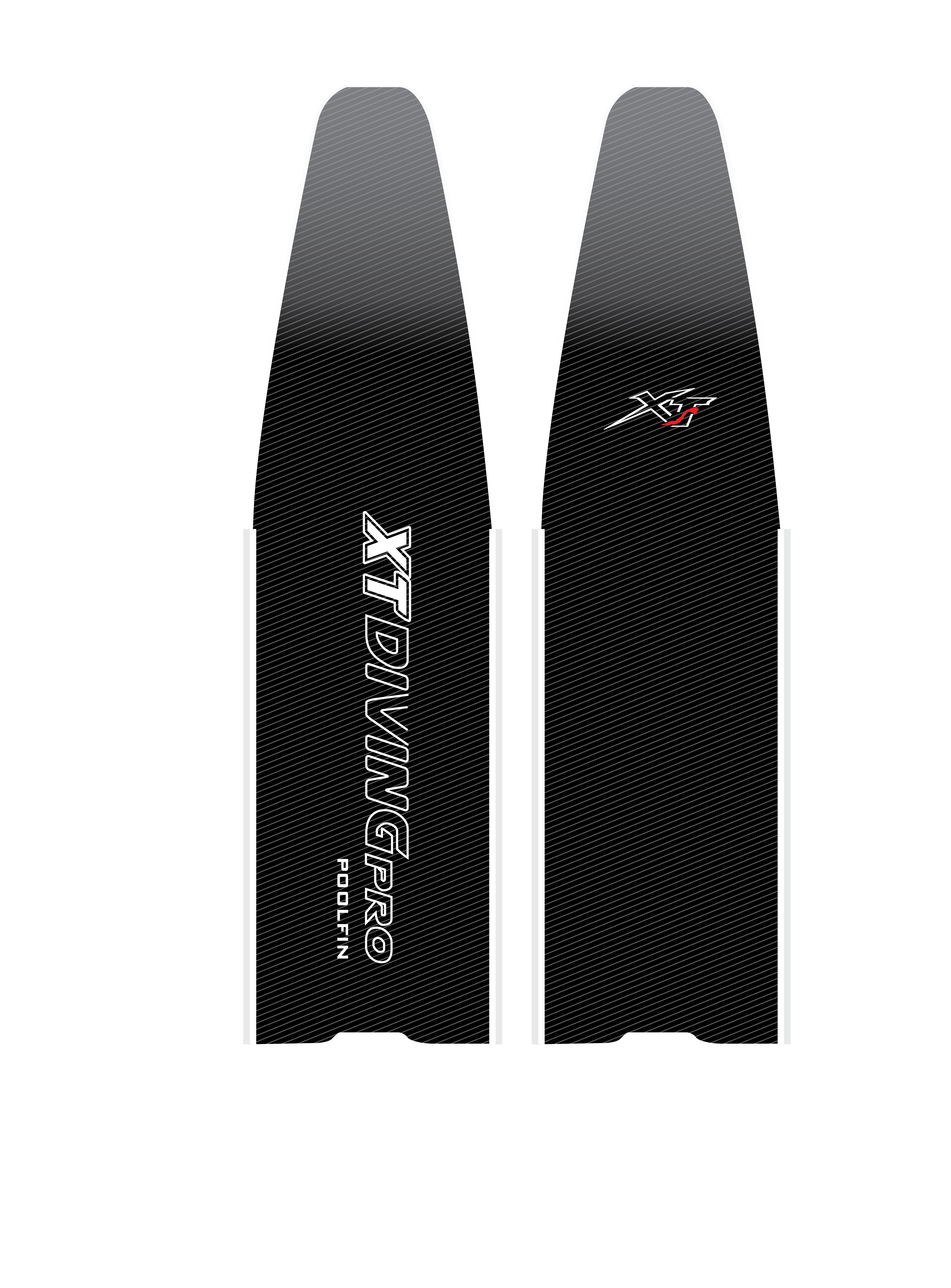 XT DIVING PTERYX POOL Freediving Fins