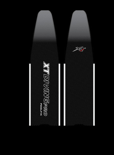 XT DIVING PTERYX POOL Freediving Fins