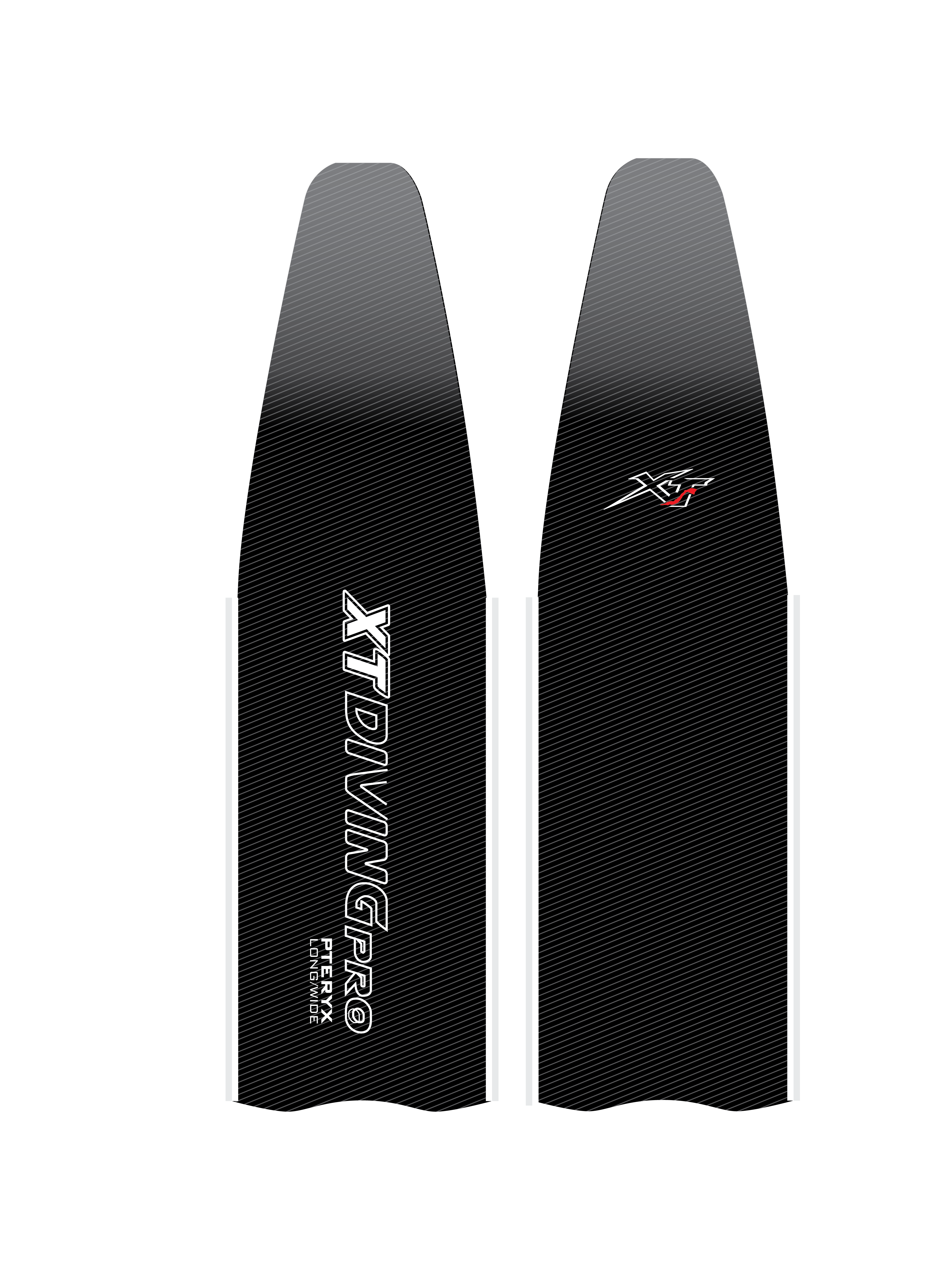 XT DIVING PTERYX LONG WIDE Spearfishing Fins